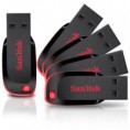Pen Drive Sandisk 8gb Embalagem Lacrado 100% Original