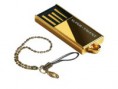 Mini Pen Drive Pico C Gold Super Talent 4gb Usb C/ Corrente
